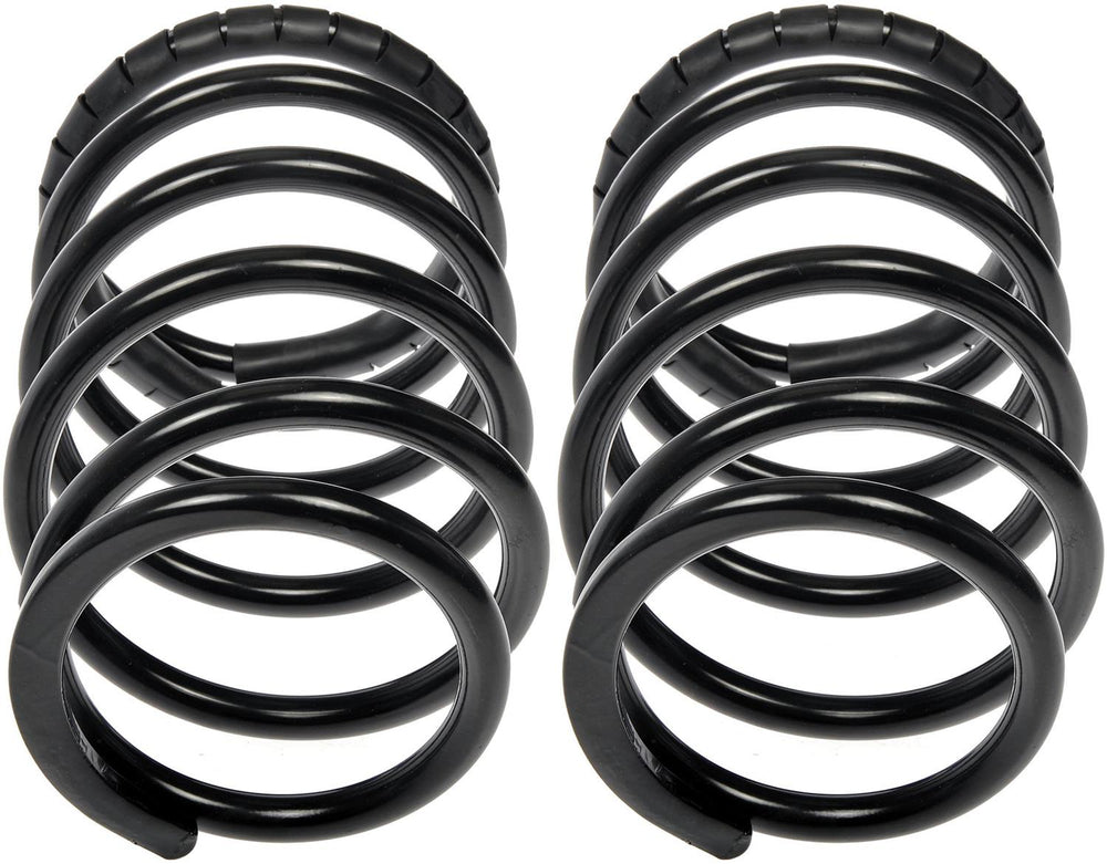 COIL SPRINGS