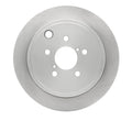 DFC 09-14 Subaru Legacy Front & Rear Rotors