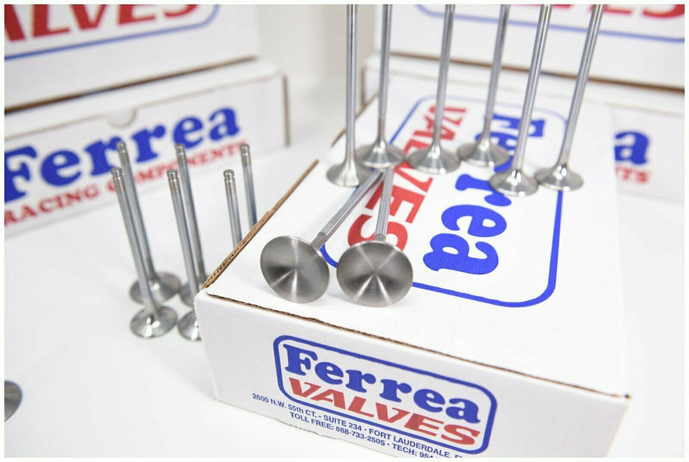 SBC C/P 2.080 Intake Valves