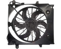 RADIATOR FAN ASSEMBLY