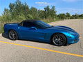 19 IN REPLICA WHEEL CV22 FITS CHEVROLET CORVETTE C7 Z06 RIM 19X10 GUNMETAL WHE