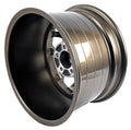 Race Star 95 Recluse 17x10.5 5x115 BC 6.80 BS 27.0 Offset - Gloss Black Wheel