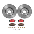 Brembo OE Ceramic Disc Brake Kit