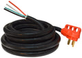 50AMP RV NONDETACHABLE POWER CORD 25FT