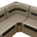 WISE DLX133-1900 DLX PONTOON - CORN