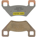 DBA 16-24 Chevrolet Camaro SS RP Performance Rear Brake Pads
