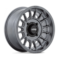 KS138 15X7 4X156 ANTHRACITE 10MM