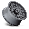KS138 15X7 4X156 ANTHRACITE 10MM