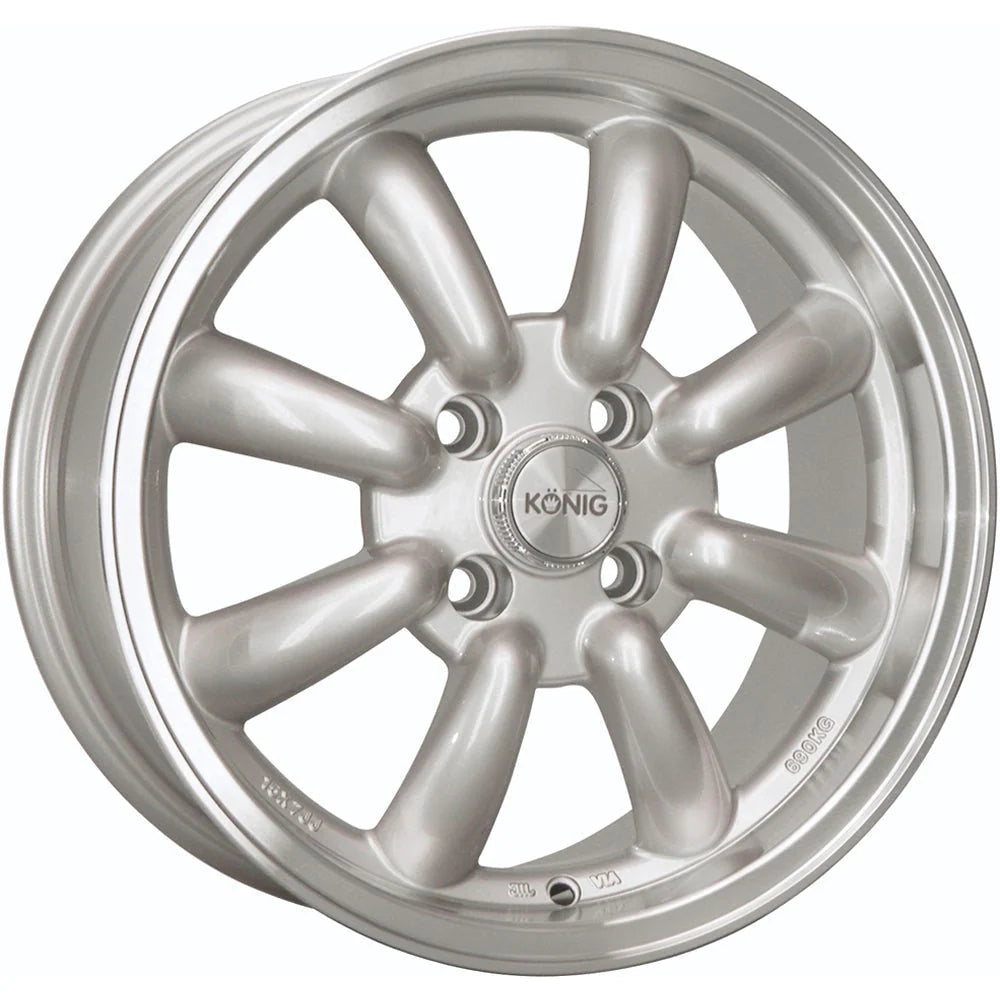 Konig Wheels auto part