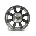 Konig Wheels auto part detail