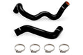 Mishimoto 2016+ Ford Focus RS Silicone Radiator Hoses Red