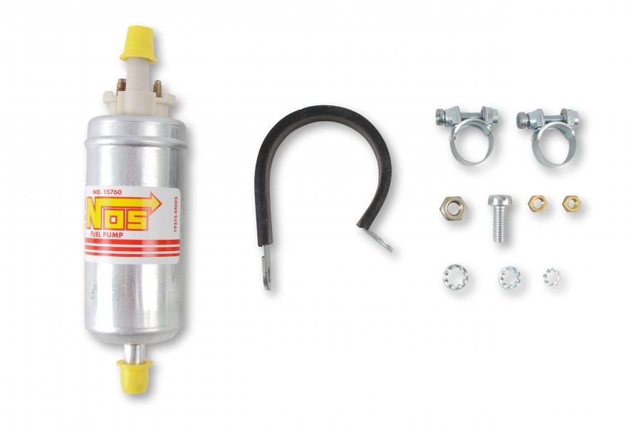 MOTORCYCLE GAS FUEL PUMP