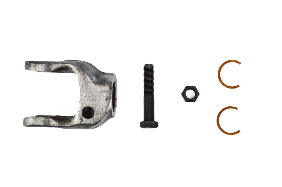STEERING YOKE