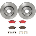 Brembo OE 11-15 Chevrolet Cruze/2016 Cruze Limited/12-17 Sonic Front Disc Brake Kit