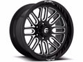 D662 20X10 6X135 GL-BLK-MIL -18MM