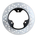 DBA 05-06 Mitsubishi Outlander Front 4000 Series Plain Rotor