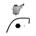 Auxiliary Coolant Tank Kit for 2020-2024 Duramax L5P Gun Metal