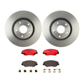Brembo OE Ceramic Disc Brake Kit