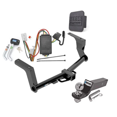 Hidden Hitch auto part