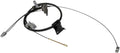 PARKING BRAKE CABLE