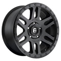 D584 17X8.5 5X5.0 MT-BLK -6MM