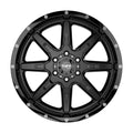 TUFF T-15 18X10.0 8/170 ET-13 CB130