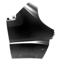 RH FRONT FENDER ASSY W/MOLDING HOLE RAM PROMASTER 1500/2500/3500 1421
