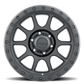20X9 6-139.7 +01MM SATIN BLACK WITH