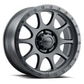 20X9 5-127 +01MM SATIN BLACK WITH S