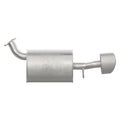 MUFFLER ASSEMBLY - QUIET-FLOWSS - I