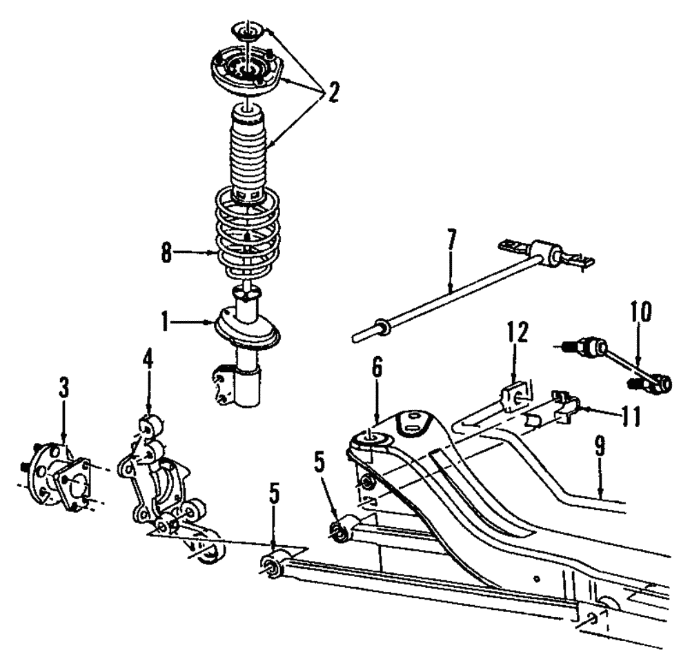 GM Performance auto part