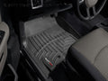 WeatherTech 09-11 Dodge Ram Truck 1500 Front and Rear Floorliners - Black