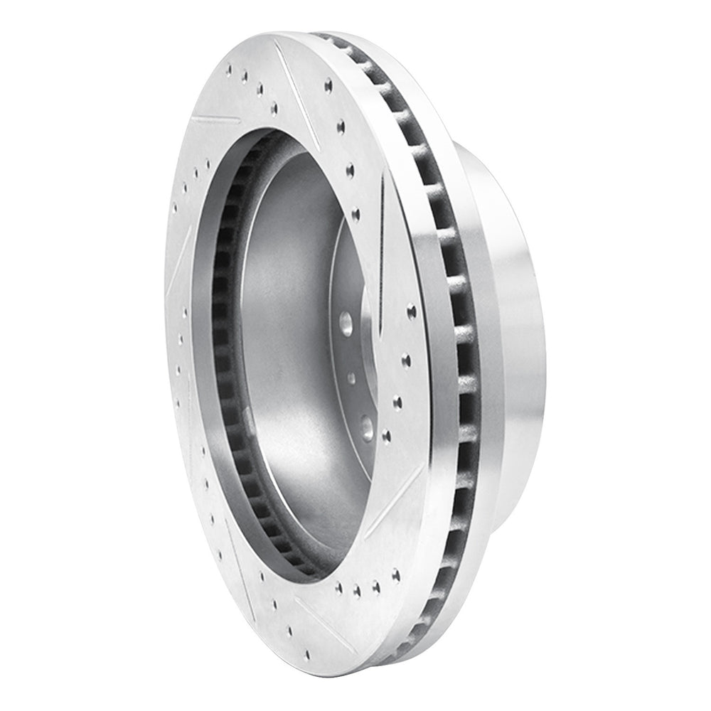 DFC silver auto part