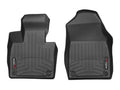 WeatherTech Black Front and Rear Floorliners Fits -20-26 XC90 44828-1-5