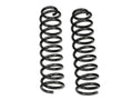 Tuff Country 07-18 Jeep Wrangler JK Front (4in Lift Over Stock Height) Coil Springs Pair