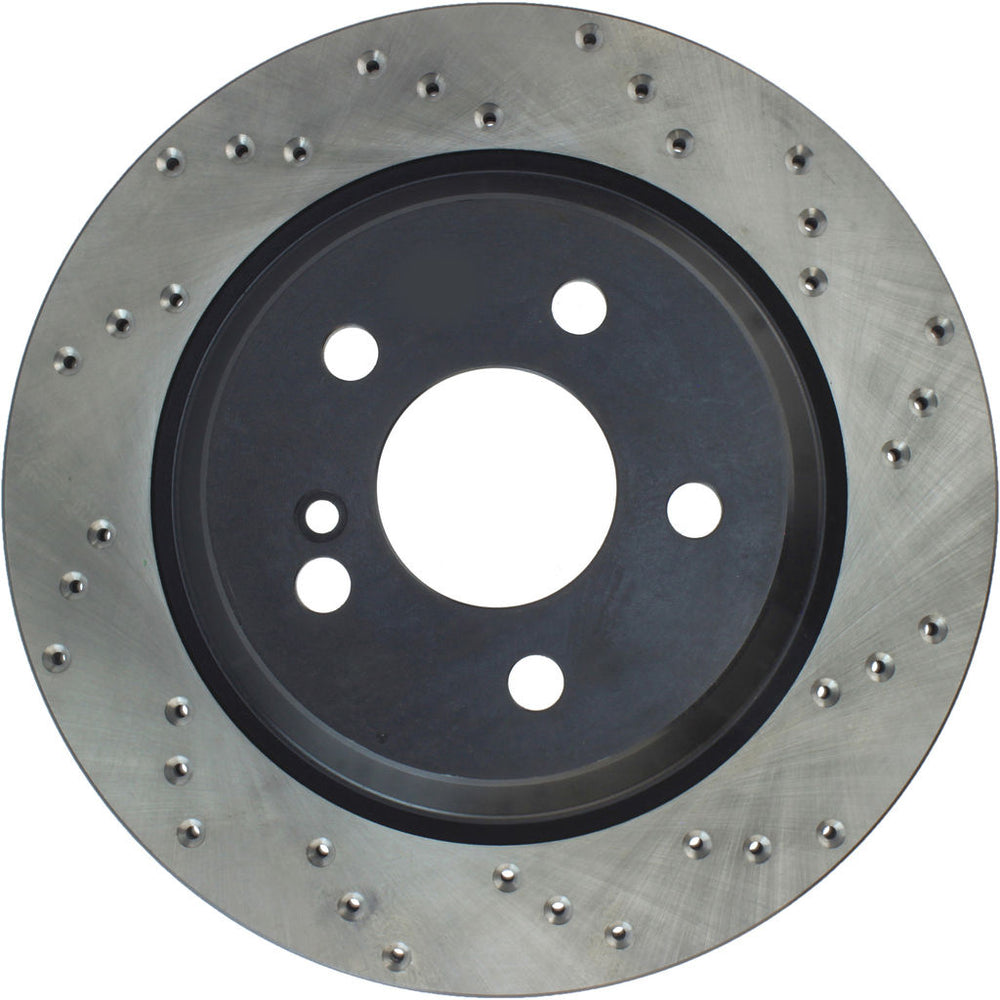 OE PREMIUM COATED BRAKE KIT 2 WHEEL