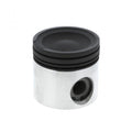 PISTON W/PIN, RETAINER & RINGS