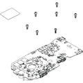 LOWRANCE auto part detail