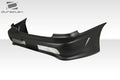 Extreme Dimensions bumper detail