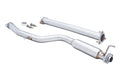 Mid Pipe Honda CIVIC 12-13 (4Dr SI ONLY) SOLD WITH CBS-HC124DSI-SRT-BC-VO) MSRP $240 18lbs 44x11x4