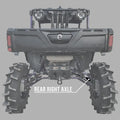 Demon Powersports auto part installed view