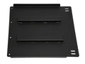 Cali Raised 14-24 4Runner Transmission Skid Plate - Steel / Raw