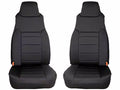 Rugged Ridge Neoprene Front Seat Covers 97-02 Jeep Wrangler TJ