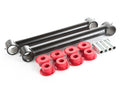 Suspension Control Arm Kit, Front, 2-4 Inch Lift; 84-01 Cherokee XJ