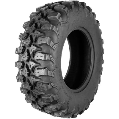 QuadBoss QBT889 Loose Terrain Tire - 28x10R14 8Ply