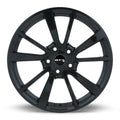 ROGUE 18X7.5 5X114.3 ET35 CB66.1 GLOSS BLACK