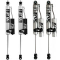 FOX shock absorber detail