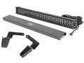 LED Light Kit Bumper Mount 30 Black Dual Row Toyota FJ Cruiser (07-14)