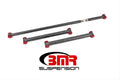 BMR 82-02 3rd Gen F-Body On-Car Adj. Rear Suspension Kit (Polyurethane) - Black Hammertone