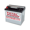 24lb Racing Battery 385 CCA 600CA